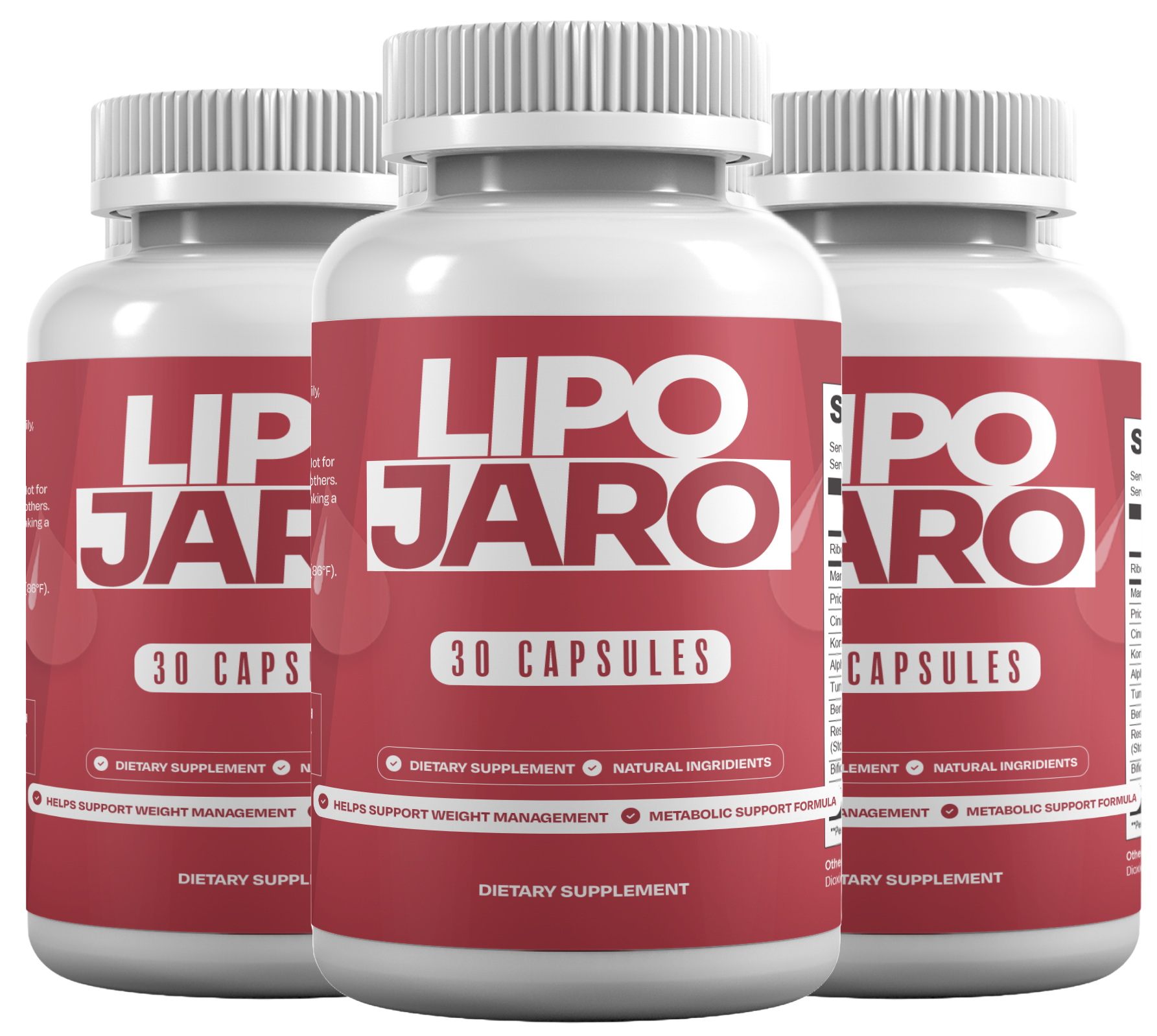 Lipojaro Bottle