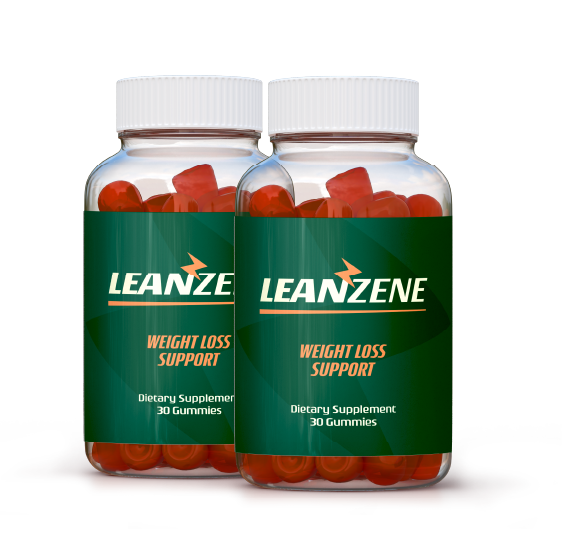 Leanzene Bottle